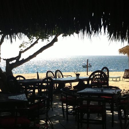 فندق Casa Luna Playa Puerto Ángel المظهر الخارجي الصورة