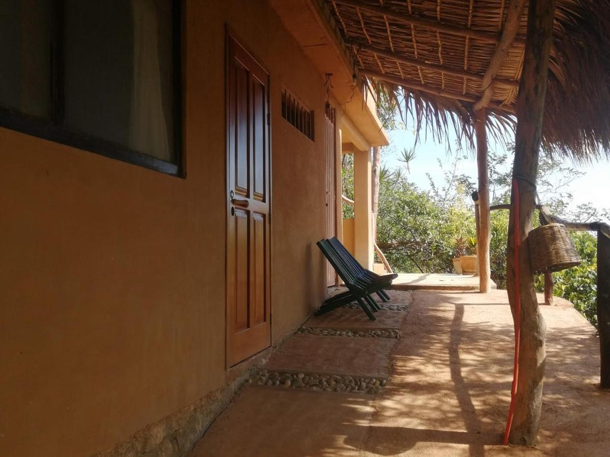 فندق Casa Luna Playa Puerto Ángel المظهر الخارجي الصورة
