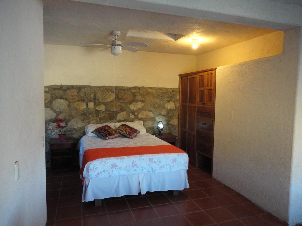 فندق Casa Luna Playa Puerto Ángel المظهر الخارجي الصورة