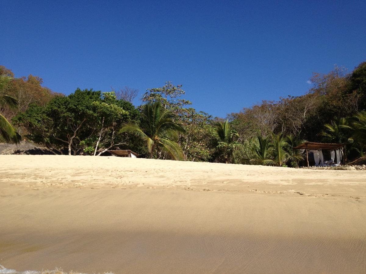 فندق Casa Luna Playa Puerto Ángel المظهر الخارجي الصورة