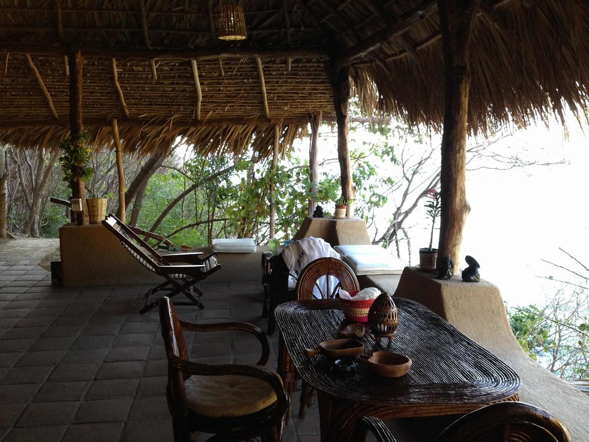 فندق Casa Luna Playa Puerto Ángel المظهر الخارجي الصورة