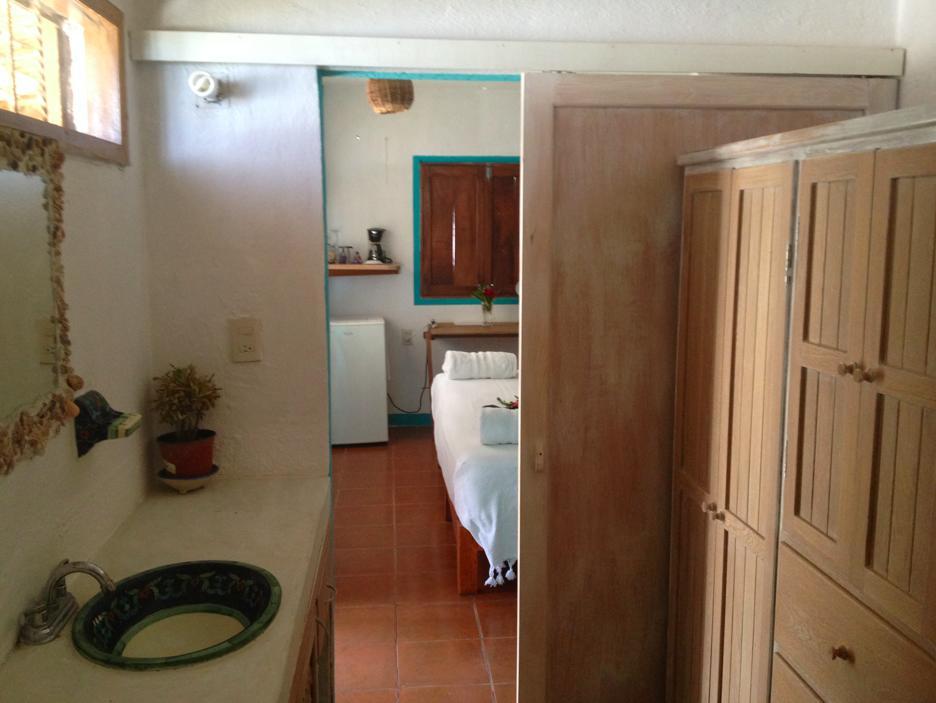 فندق Casa Luna Playa Puerto Ángel المظهر الخارجي الصورة